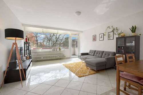 Foto - Wohnung zum Kaufen in Frankfurt am Main 329.000,00 € 75 m²