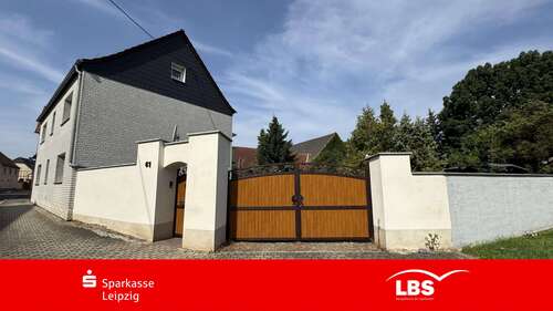 Foto - Haus zum Kaufen in Markranstädt 375.000,00 € 180 m²