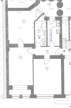 Foto - Wohnung zum Kaufen in Berlin 392.000,00 € 87.32 m²