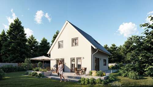 Foto - Haus zum Kaufen in Krumbach 799.990,00 € 129 m²