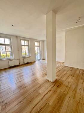 Foto - Wohnung zum Mieten in Magdeburg 620,00 € 78.03 m²