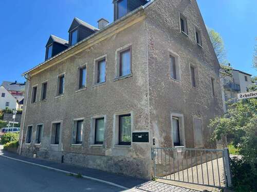 Foto - Haus zum Kaufen in Annaberg-Buchholz 115.000,00 € 146 m²