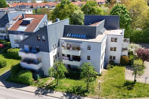 Foto - Wohnung zum Kaufen in Bad Saulgau 209.000,00 € 73.75 m²
