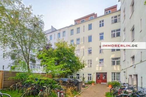 Foto - Wohnung zum Kaufen in Berlin Neukölln 165.000,00 € 40 m²