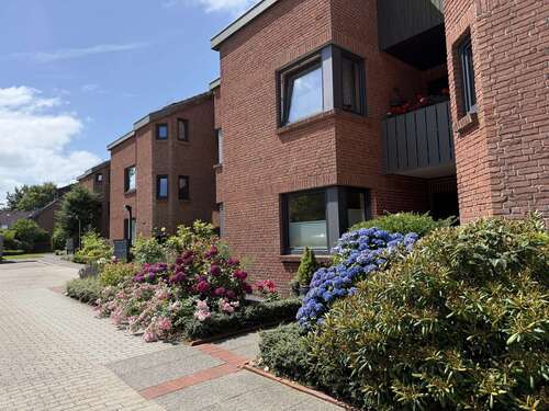 Foto - Wohnung zum Kaufen in Husum 245.000,00 € 74 m²