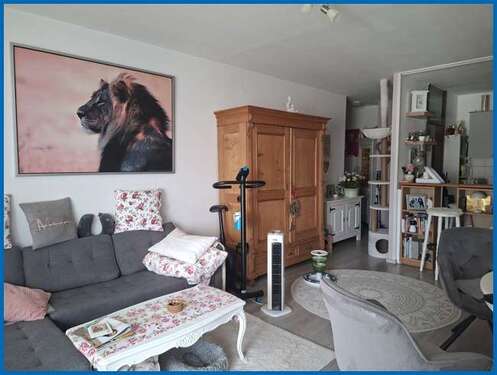 Foto - Wohnung zum Kaufen in Saarlouis 98.000,00 € 65 m²
