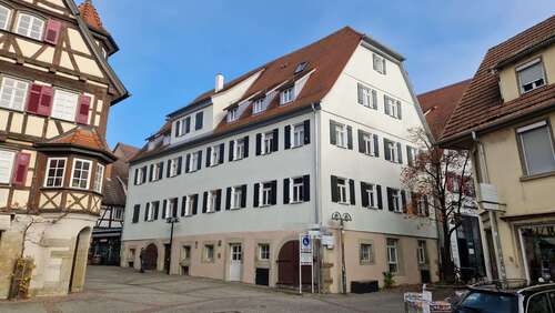 Foto - Wohnung zum Mieten in Herrenberg 930,00 € 89 m²