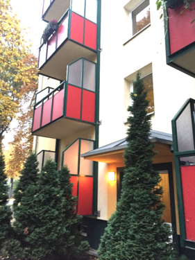 Foto - Wohnung zum Mieten in Magdeburg 410,00 € 60.43 m²