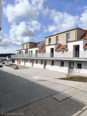 Foto - Wohnung zum Mieten in Renningen 874,00 € 77.85 m²