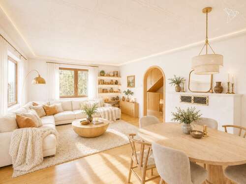 Foto - Haus zum Kaufen in Bammental 399.000,00 € 220 m²