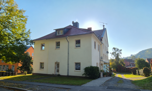 Foto - Wohnung zum Mieten in Bleicherode 363,00 € 55.76 m²