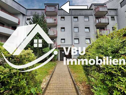 Foto - Wohnung zum Kaufen in Heilbronn 249.000,00 € 72.36 m²