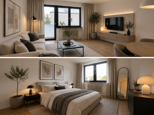 Foto - Wohnung zum Kaufen in Burghausen 229.000,00 € 72.3 m²