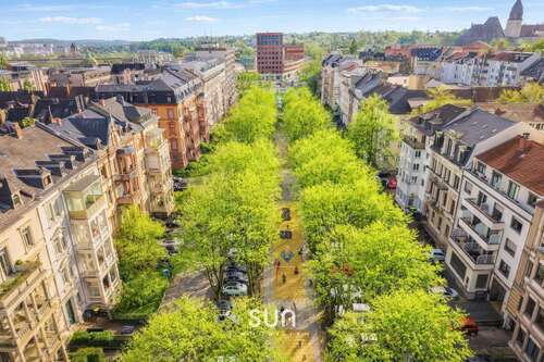 Foto - Wohnung zum Kaufen in Wiesbaden 249.000,00 € 65 m²