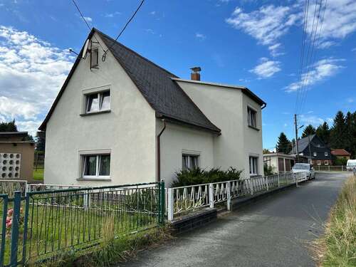 Foto - Haus zum Kaufen in Seifhennersdorf 85.000,00 € 126.79 m²