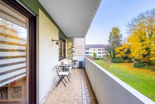 Foto - Wohnung zum Kaufen in Augsburg 379.000,00 € 107 m²