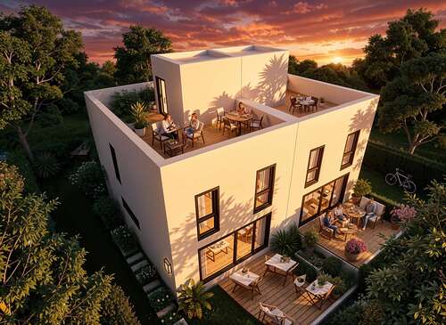 Foto - Haus zum Kaufen in Krumbach 739.500,00 € 145 m²