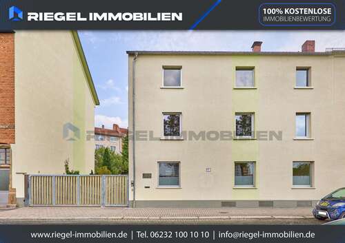 Foto - Haus zum Kaufen in Worms 649.000,00 € 234.86 m²