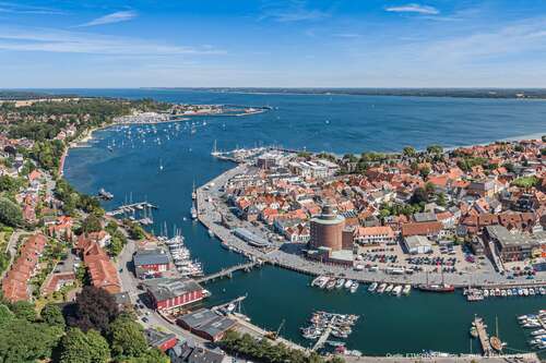 Foto - Wohnung zum Kaufen in Eckernförde 475.000,00 € 86.2 m²