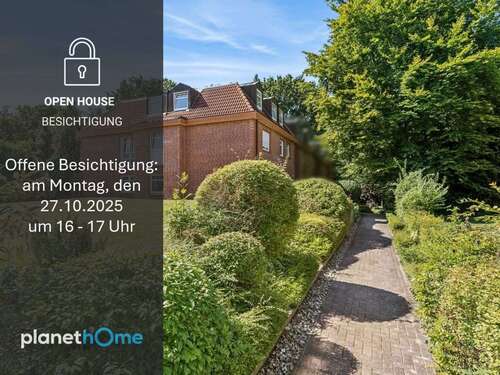 Foto - Wohnung zum Kaufen in Hamburg 349.000,00 € 91.5 m²