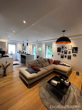 Foto - Wohnung zum Mieten in Saarbrücken 850,00 € 76 m²
