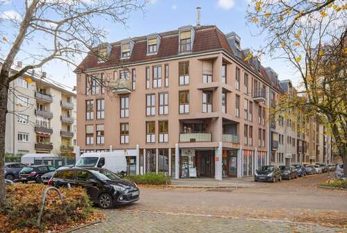 Foto - Wohnung zum Kaufen in Karlsruhe Oststadt 299.000,00 € 75 m²