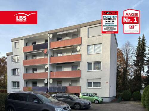 Foto - Wohnung zum Kaufen in Paderborn 189.000,00 € 87 m²