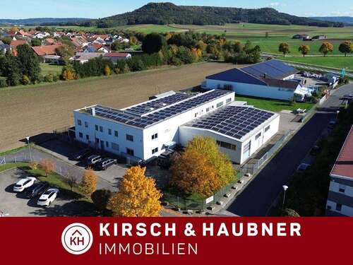 Foto - Halle in Berngau 1.200.000,00 € 1069 m²