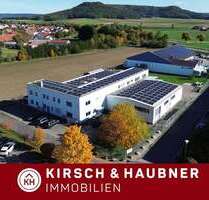 Halle in Berngau 1.200.000,00 € 1069 m²