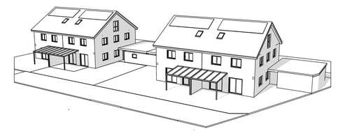 Foto - Haus zum Mieten in Weisendorf 1.990,00 € 181.99 m²