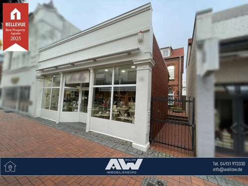 Foto - Einzelhandel in Norderney 1.850.000,00 € 304 m²