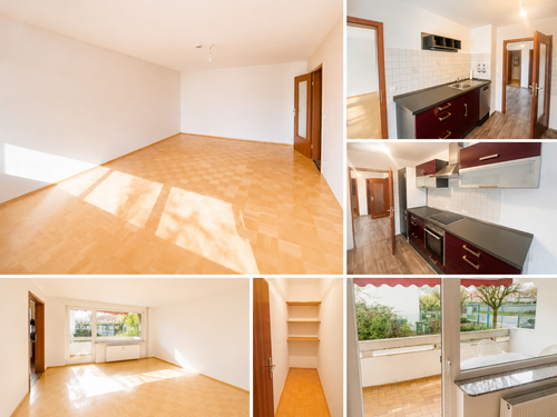 Foto - Wohnung zum Mieten in Leimen 920,00 € 74 m²