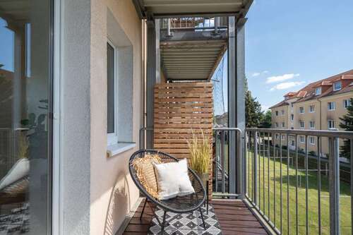 Foto - Wohnung zum Kaufen in Augsburg 249.000,00 € 54 m²