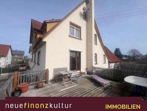 Foto - Haus zum Kaufen in Bad Urach - Hengen 325.000,00 € 228 m²