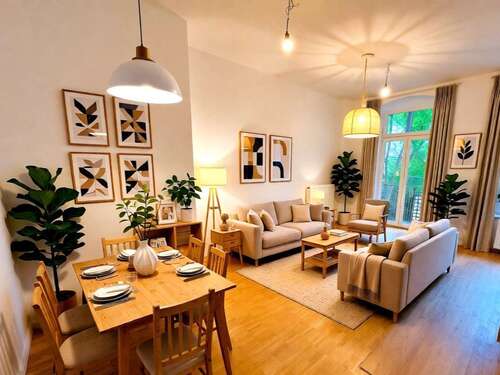 Foto - Wohnung zum Mieten in Dresden 757,00 € 52.9 m²