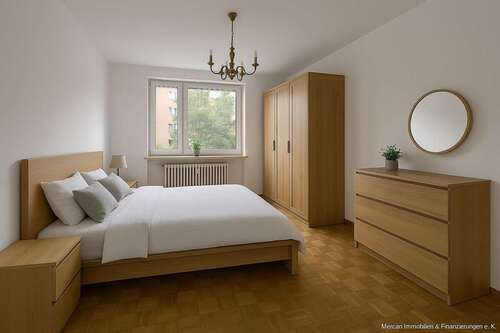 Foto - Wohnung zum Kaufen in Hannover List 360.000,00 € 96 m²