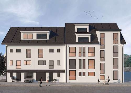 Foto - Wohnung zum Mieten in Velbert-Neviges 975,00 € 65 m²