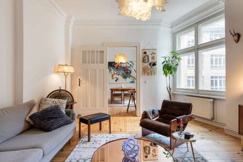 Foto - Wohnung zum Kaufen in Berlin 749.000,00 € 105 m²