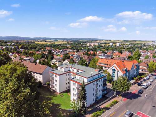 Foto - Wohnung zum Kaufen in Bad Vilbel 270.000,00 € 57 m²