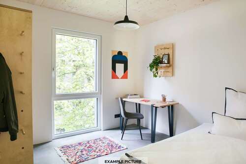 Foto - WG-Zimmer in Berlin 540,00 € 10 m²