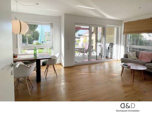 Foto - Wohnung zum Mieten in Hofen 1.380,00 € 79 m²