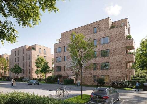 Foto - Wohnung zum Mieten in Hamburg 2.050,00 € 83.05 m²