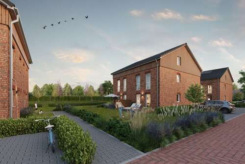 Foto - Haus zum Kaufen in Henstedt-Ulzburg 604.900,00 € 133.5 m²