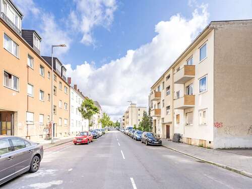 Foto - Wohnung zum Kaufen in Berlin 115.000,00 € 50.81 m²