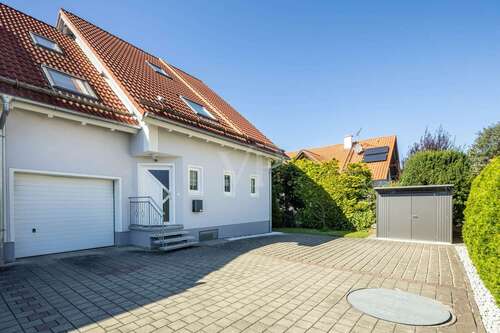 Foto - Haus zum Kaufen in Wiedergeltingen 770.000,00 € 203 m²