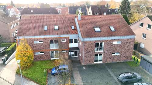 Foto - Wohnung zum Kaufen in Münster 399.000,00 € 92 m²