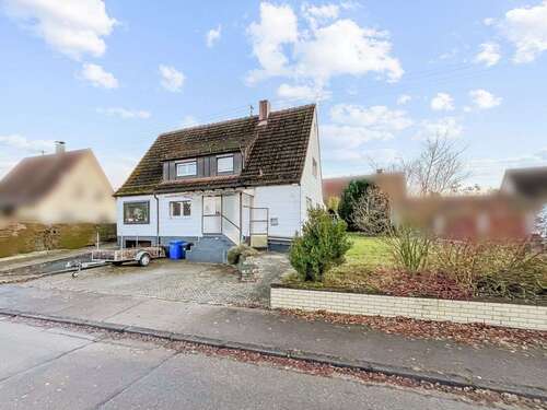 Foto - Haus zum Kaufen in EllwangenKellerhaus 349.000,00 € 166 m²