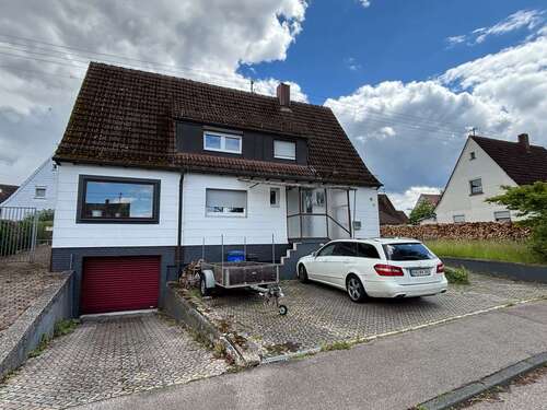 Foto - Haus zum Kaufen in EllwangenKellerhaus 345.000,00 € 166 m²