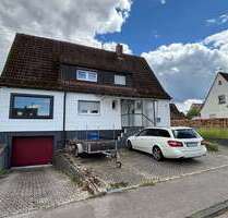 Haus zum Kaufen in EllwangenKellerhaus 345.000,00 € 166 m² - Ellwangen/Kellerhaus