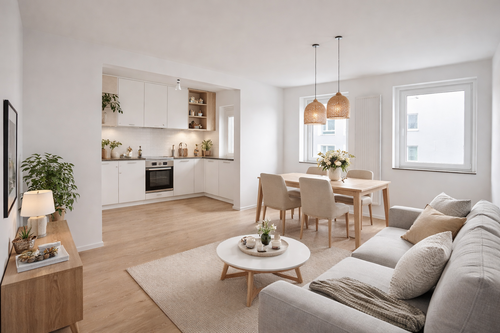 Foto - Wohnung zum Kaufen in Aachen 249.000,00 € 50 m²